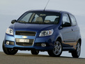 Chevrolet Aveo 2008 года