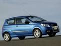 Chevrolet Aveo 2008 года