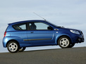 Chevrolet Aveo 2008 года