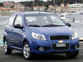 Chevrolet Aveo 2008 года