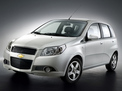 Chevrolet Aveo 2008 года