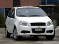 Chevrolet Aveo 2008 года