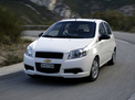 Chevrolet Aveo 2008 года