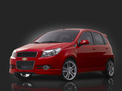 Chevrolet Aveo 2008 года