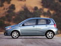 Chevrolet Aveo 2008 года