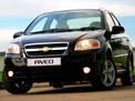 Chevrolet Aveo 2008 года