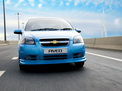 Chevrolet Aveo 2008 года