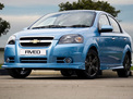 Chevrolet Aveo 2008 года