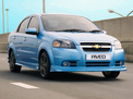 Chevrolet Aveo 2008 года