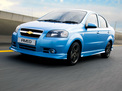 Chevrolet Aveo 2008 года