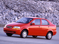 Chevrolet Aveo Sedan 2003 года