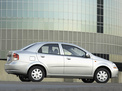 Chevrolet Aveo Sedan 2003 года