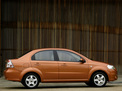 Chevrolet Aveo Sedan 2006 года