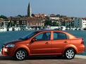 Chevrolet Aveo Sedan 2006 года