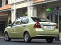 Chevrolet Aveo Sedan 2006 года