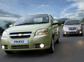 Chevrolet Aveo Sedan 2006 года