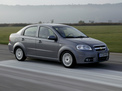 Chevrolet Aveo Sedan 2006 года