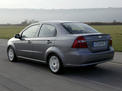 Chevrolet Aveo Sedan 2006 года