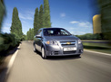 Chevrolet Aveo Sedan 2006 года