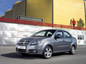 Chevrolet Aveo Sedan 2006 года