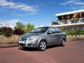 Chevrolet Aveo Sedan 2006 года