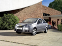 Chevrolet Aveo Sedan 2006 года