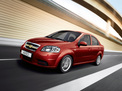 Chevrolet Aveo Sedan 2006 года