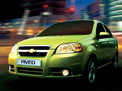 Chevrolet Aveo Sedan 2006 года