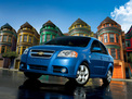 Chevrolet Aveo Sedan 2006 года