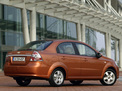 Chevrolet Aveo Sedan 2006 года