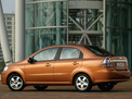 Chevrolet Aveo Sedan 2006 года