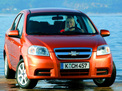 Chevrolet Aveo Sedan 2006 года