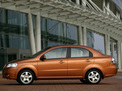 Chevrolet Aveo Sedan 2006 года