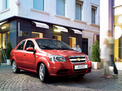 Chevrolet Aveo Sedan 2006 года