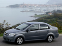 Chevrolet Aveo Sedan 2006 года