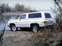 Chevrolet Blazer 1981 года