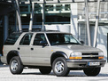 Chevrolet Blazer 1997 года