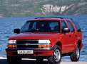 Chevrolet Blazer 1997 года