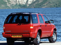 Chevrolet Blazer 1997 года