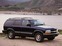 Chevrolet Blazer 1997 года