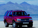 Chevrolet Blazer 1997 года