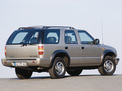 Chevrolet Blazer 1997 года