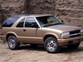 Chevrolet Blazer 1997 года