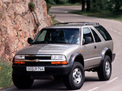 Chevrolet Blazer 1997 года