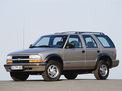 Chevrolet Blazer 1997 года