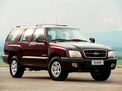 Chevrolet Blazer 2003 года