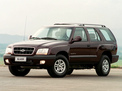 Chevrolet Blazer 2003 года