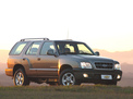 Chevrolet Blazer 2003 года