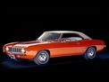 Chevrolet Camaro 1969 года