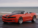 Chevrolet Camaro 2007 года